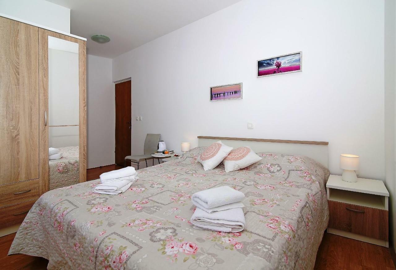 Rooms Franica Дубровник Екстер'єр фото