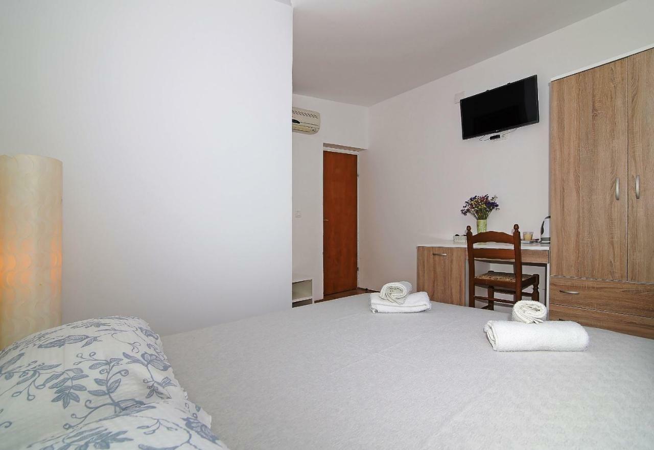 Rooms Franica Дубровник Екстер'єр фото